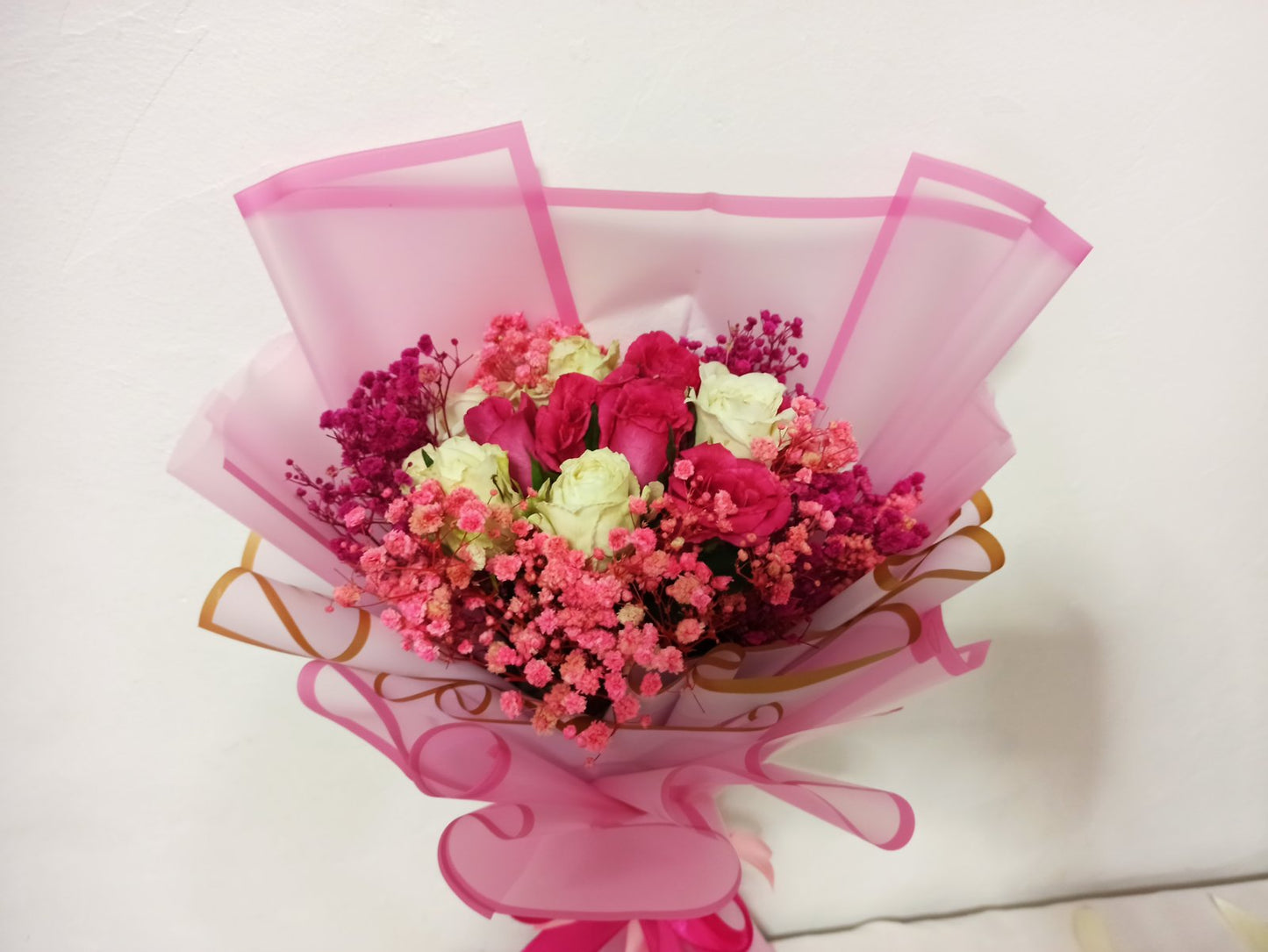 Gypso pink mix minimalist