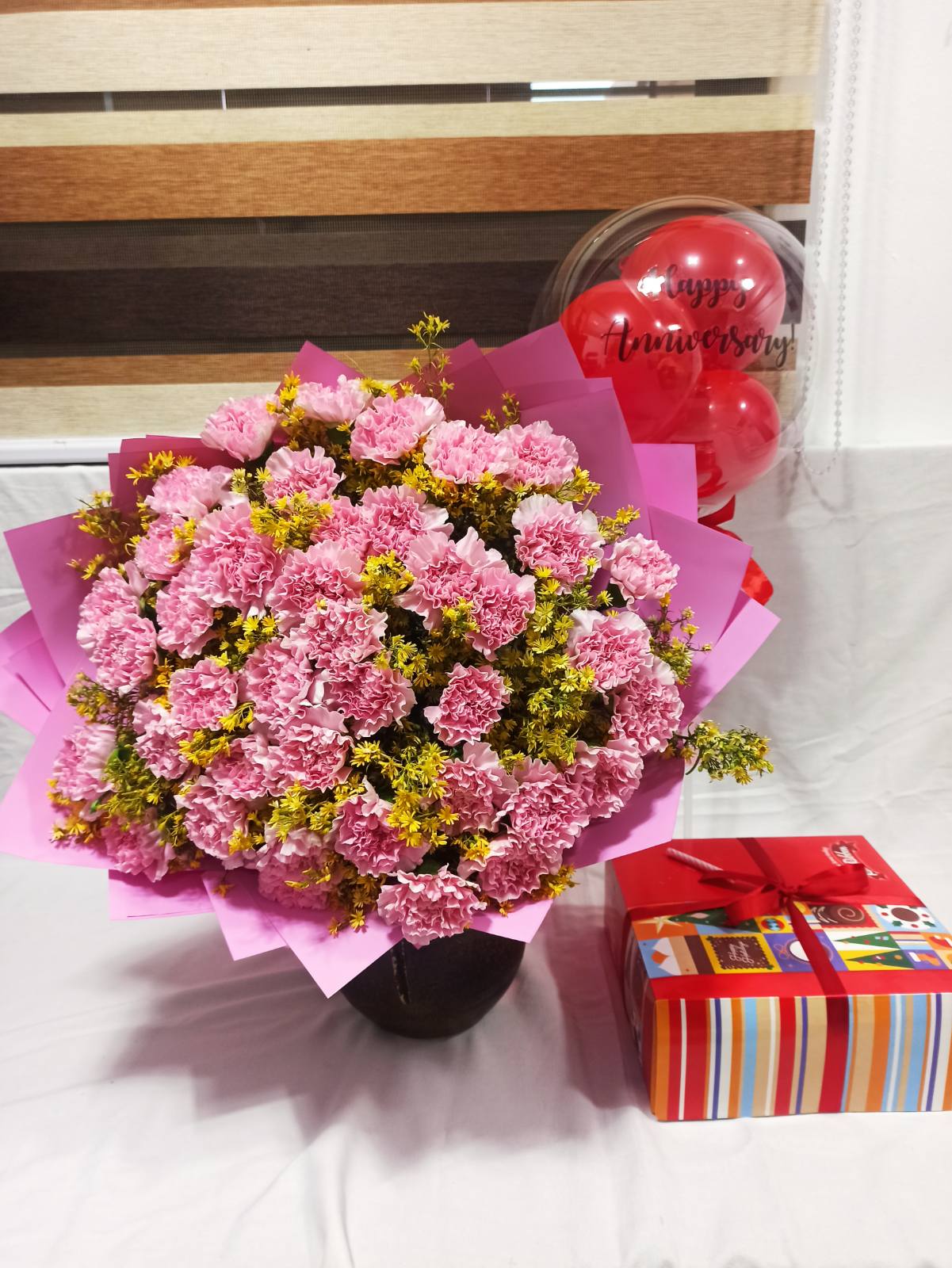 Mom 10: Overflowing love for you