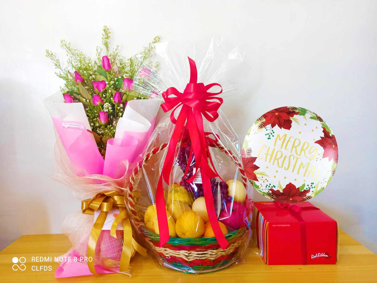 Christmas - Missing you