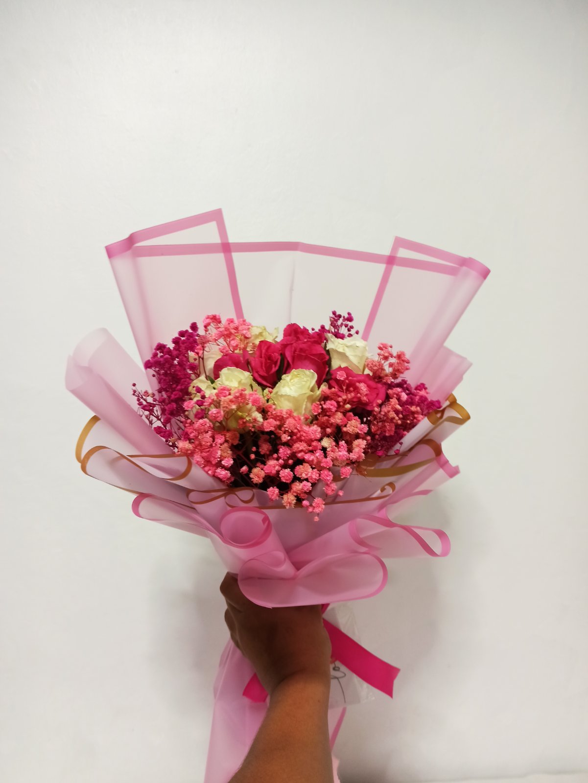 Gypso pink mix minimalist