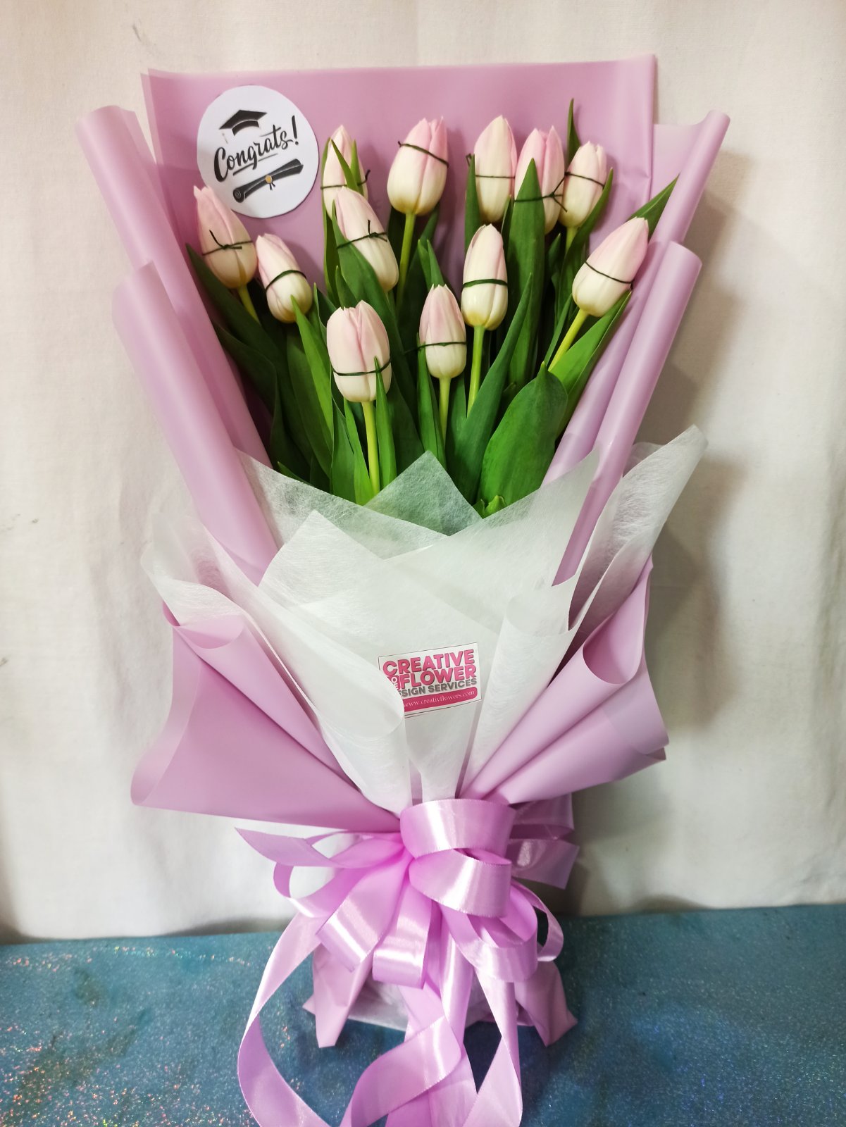 Tulips - Sweet in light