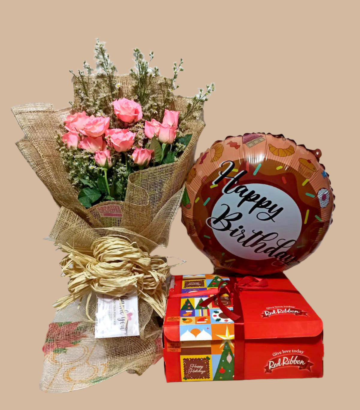 Birthday/ Anniv - Naturally you
