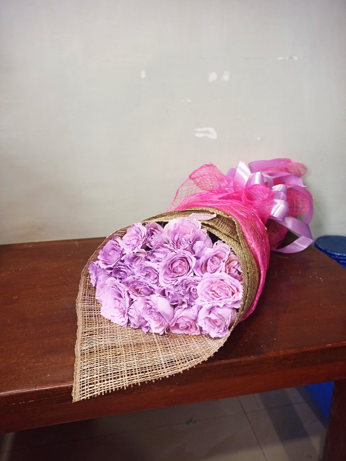 Val - Lilac my love