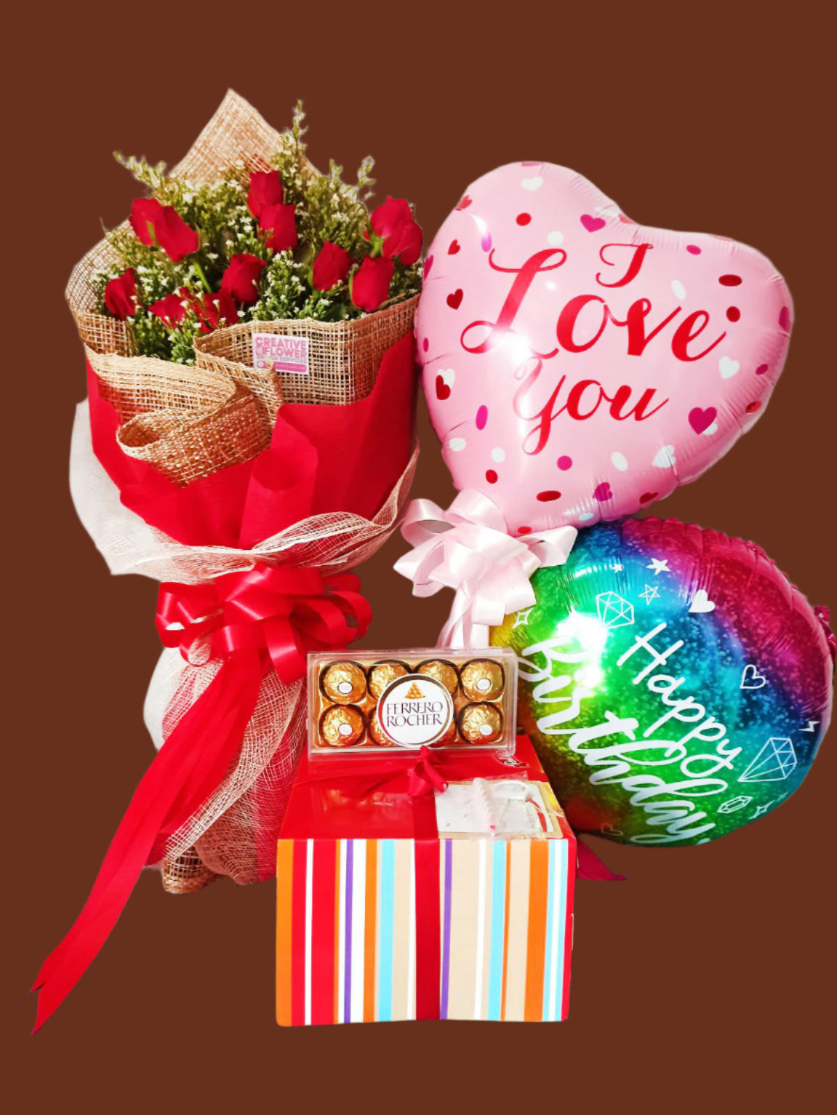 Birthday / Anniversary - FULL PACKAGE