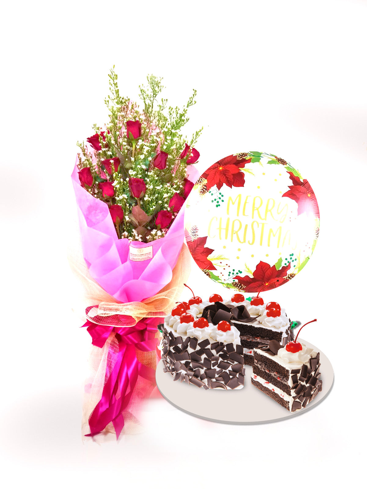 Christmas - Joyful in heart