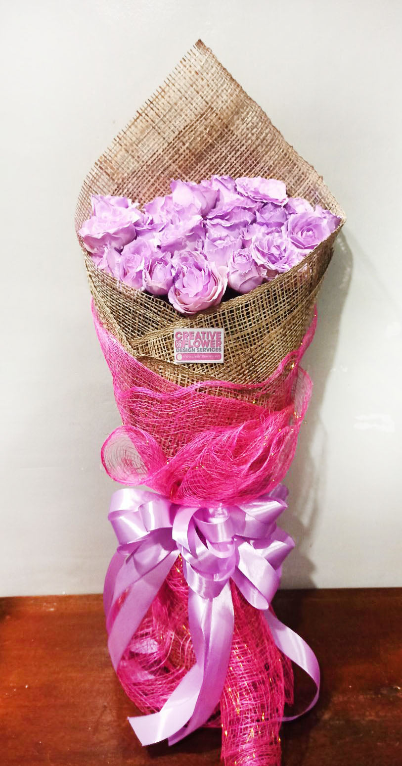 Val - Lilac my love