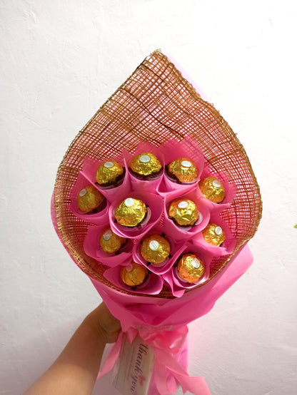 Chocolate Bouquet -Sweet of You