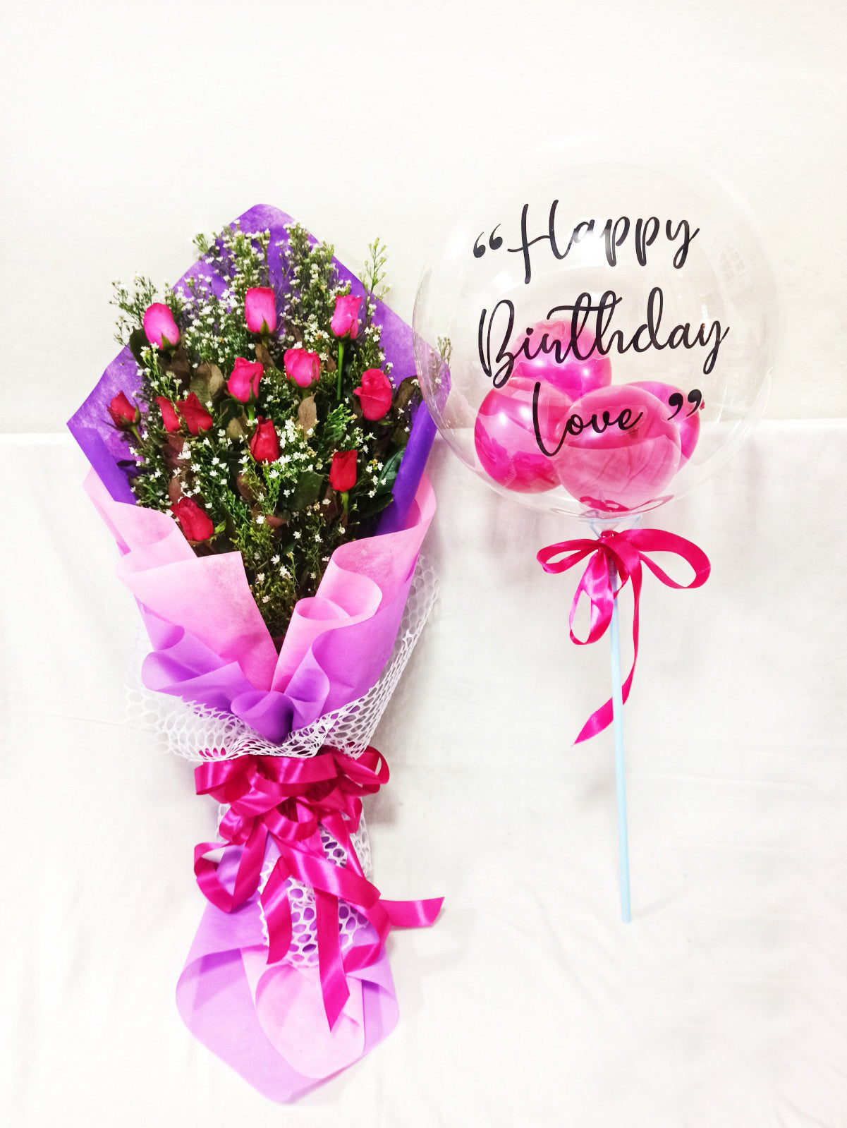Birthday / Anniversary - FOR LOVE