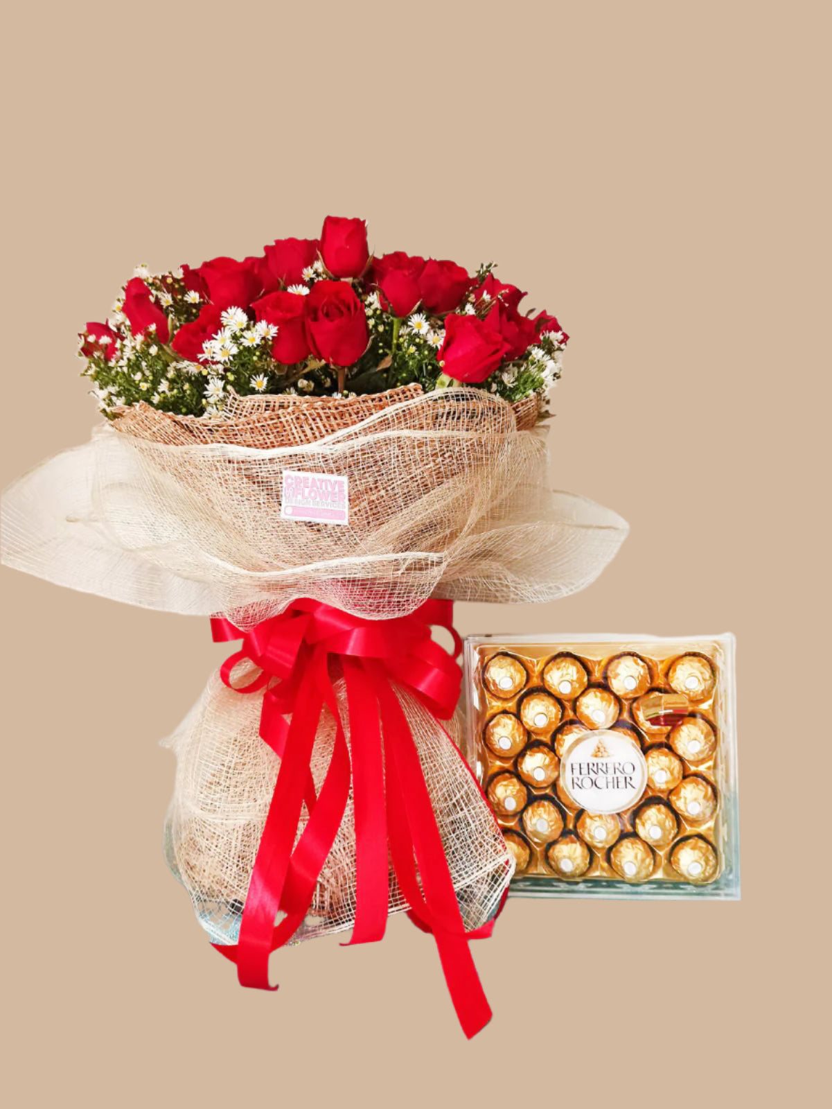 Birthday/ anniv - 3 dozen of Red Perfection