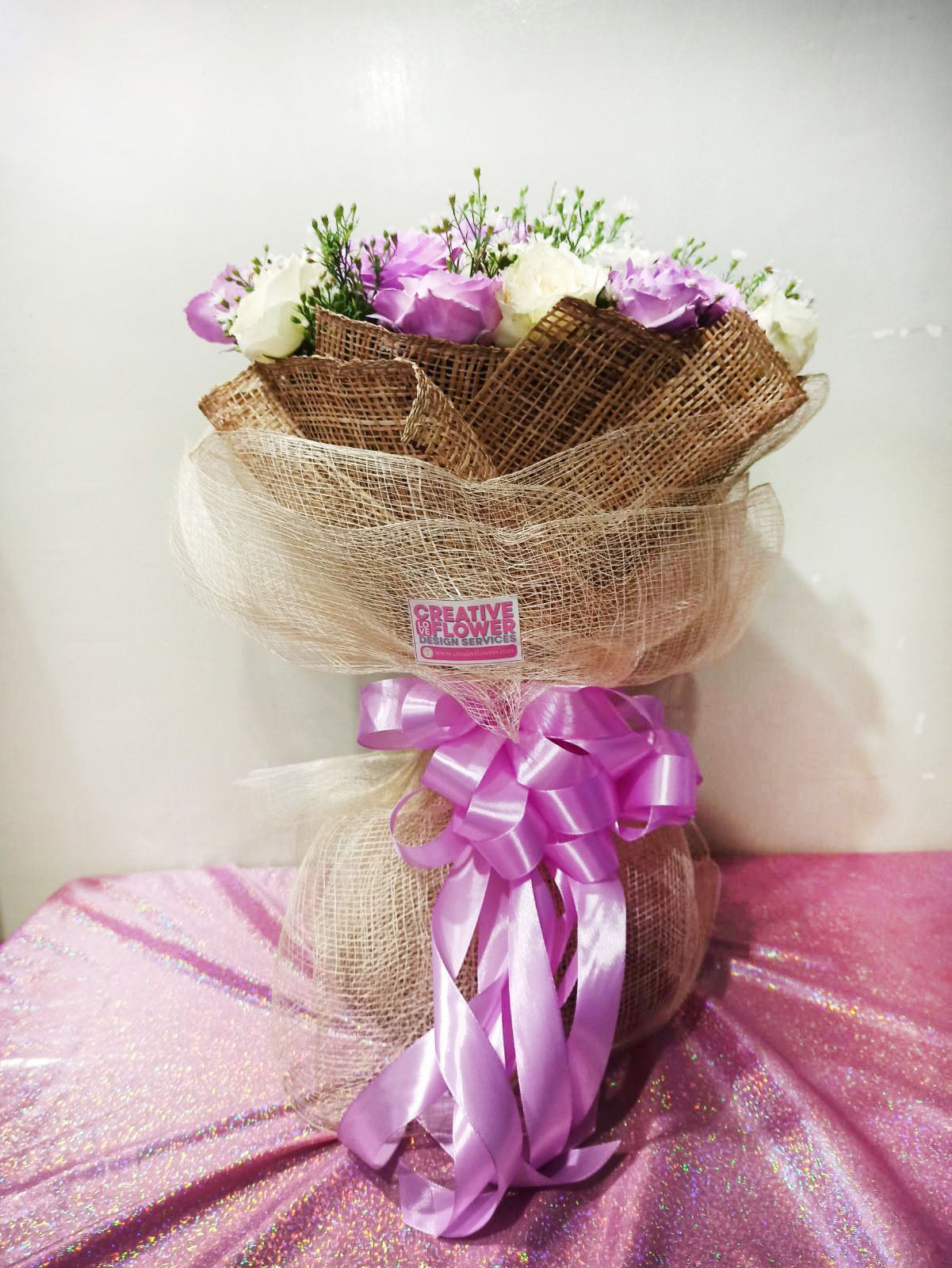 2 dozen - Lilac Love Affair