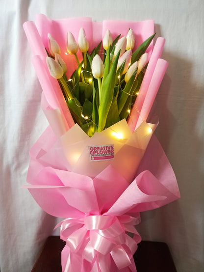 Tulips - Sweet in light