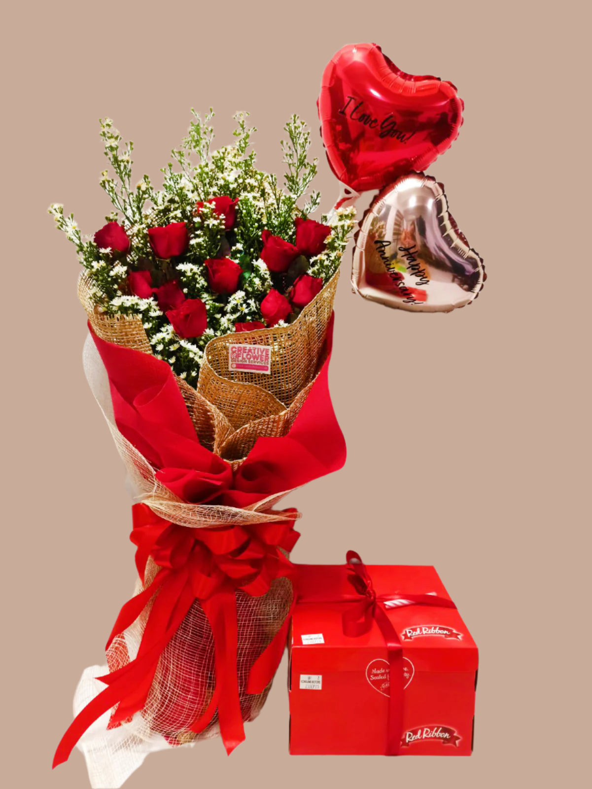 Birthday / Anniversary - Exceptional Love