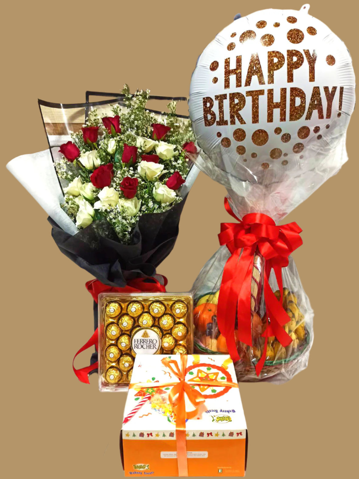Birthday / Anniversary - Casual bundle