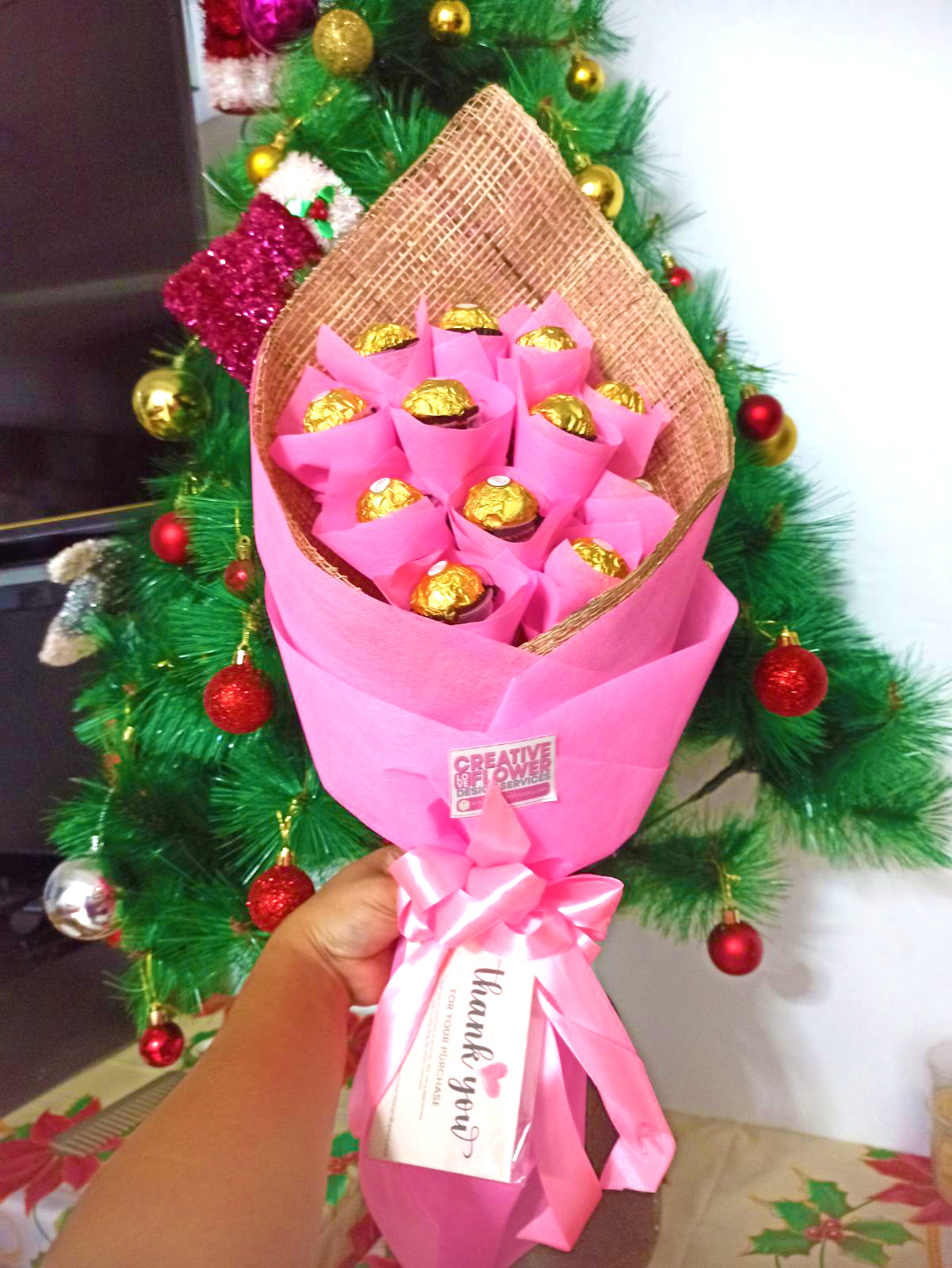 Chocolate Bouquet - Sweet of You