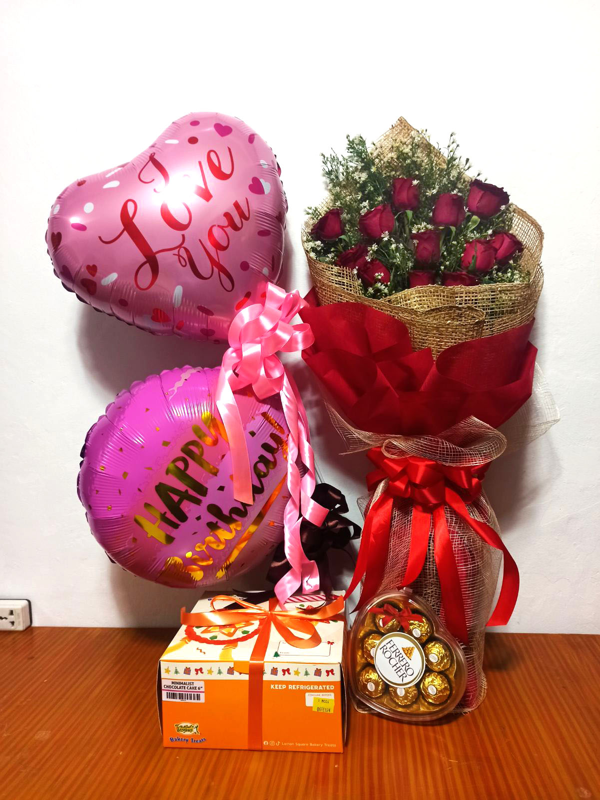 Birthday / Anniversary - Birthday inlove