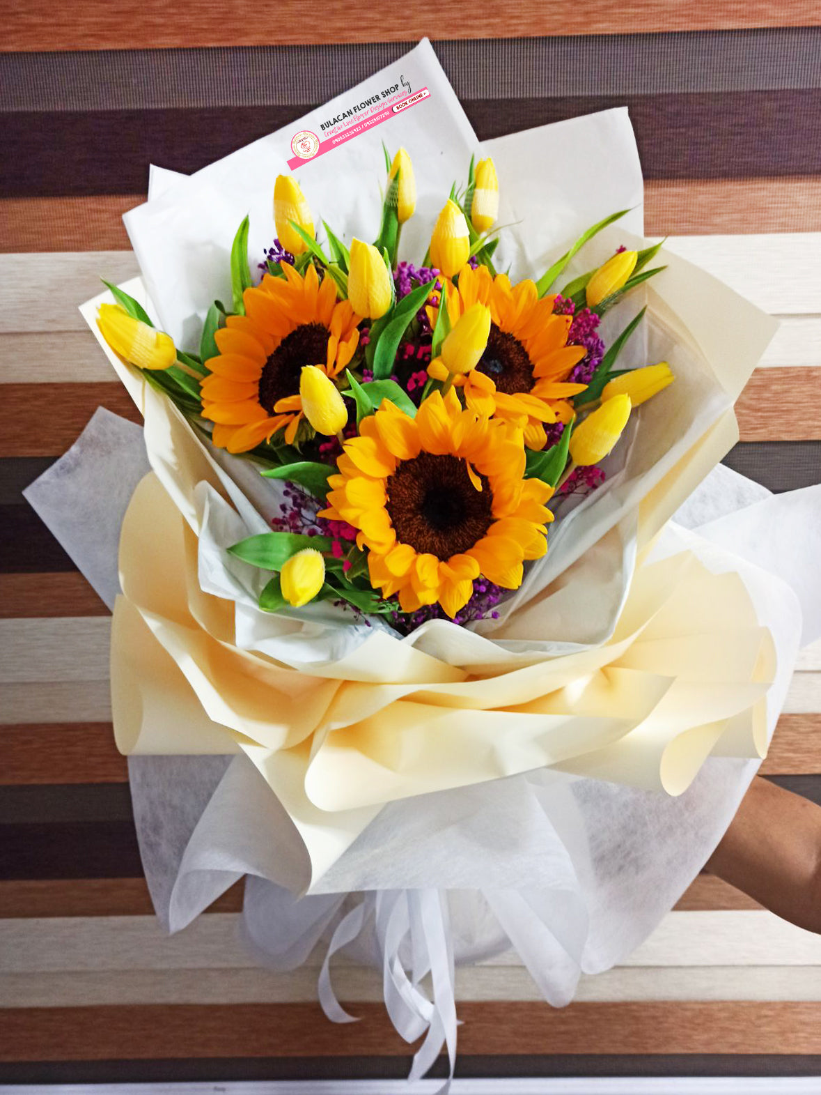 Tulips - Specially for you