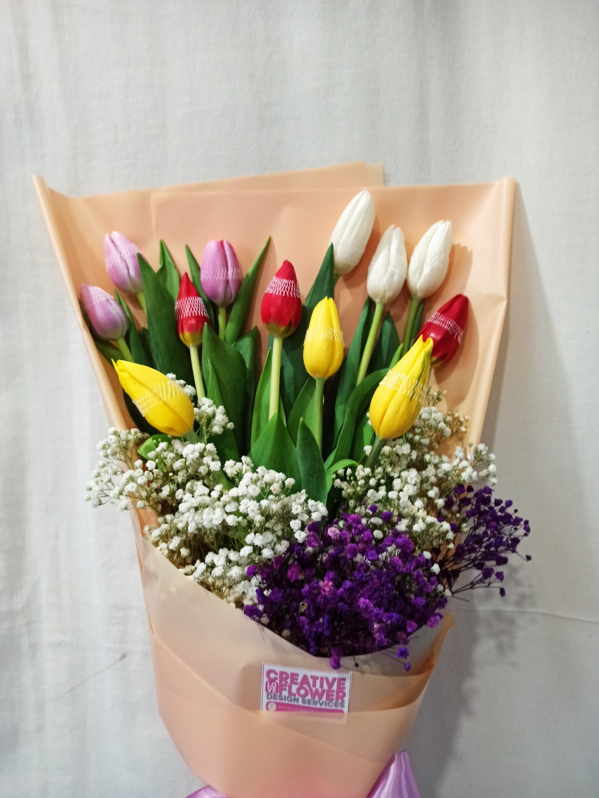 Tulips - SIMPLY BEAUTY