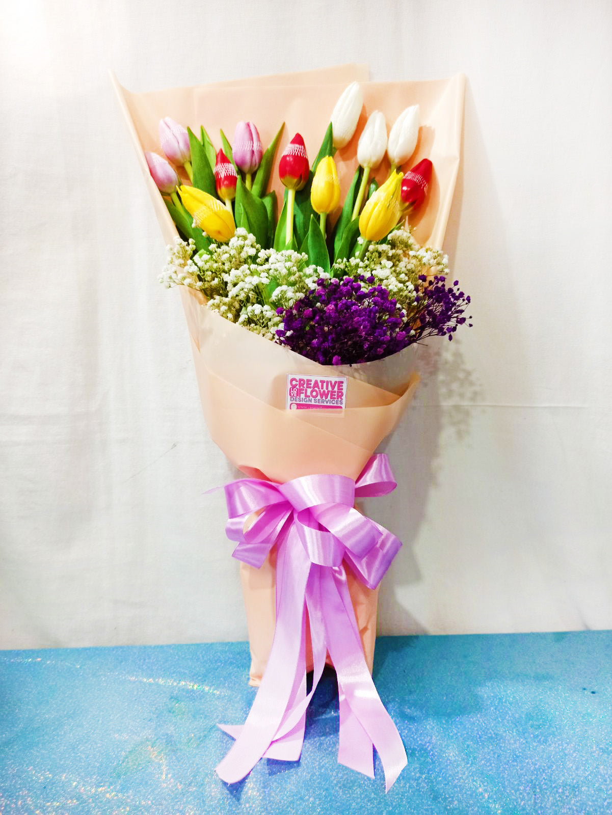 Tulips - SIMPLY BEAUTY