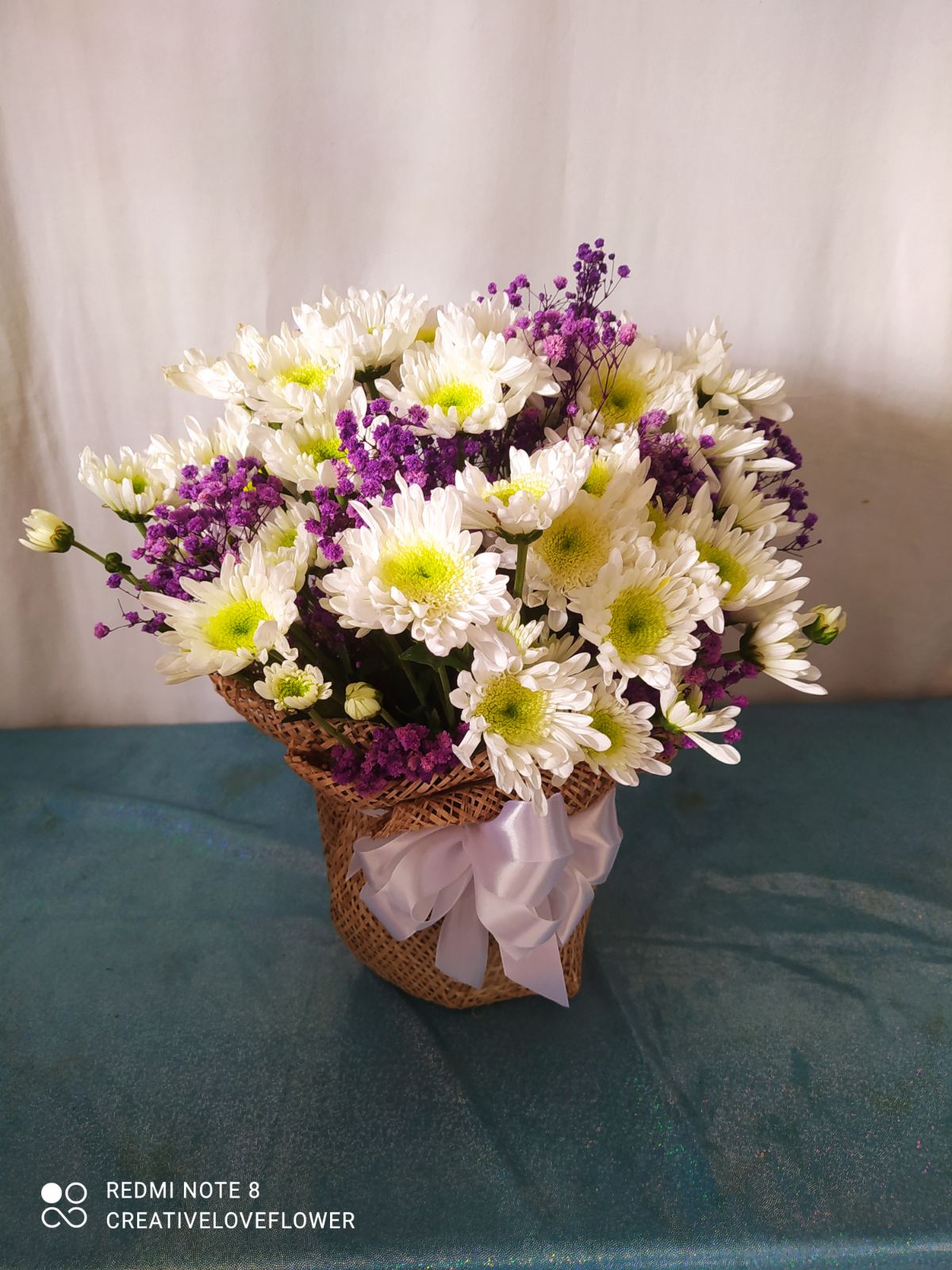 Undas - Small altar arrangement