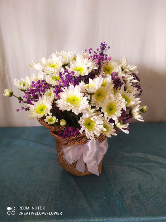 Undas - Small altar arrangement