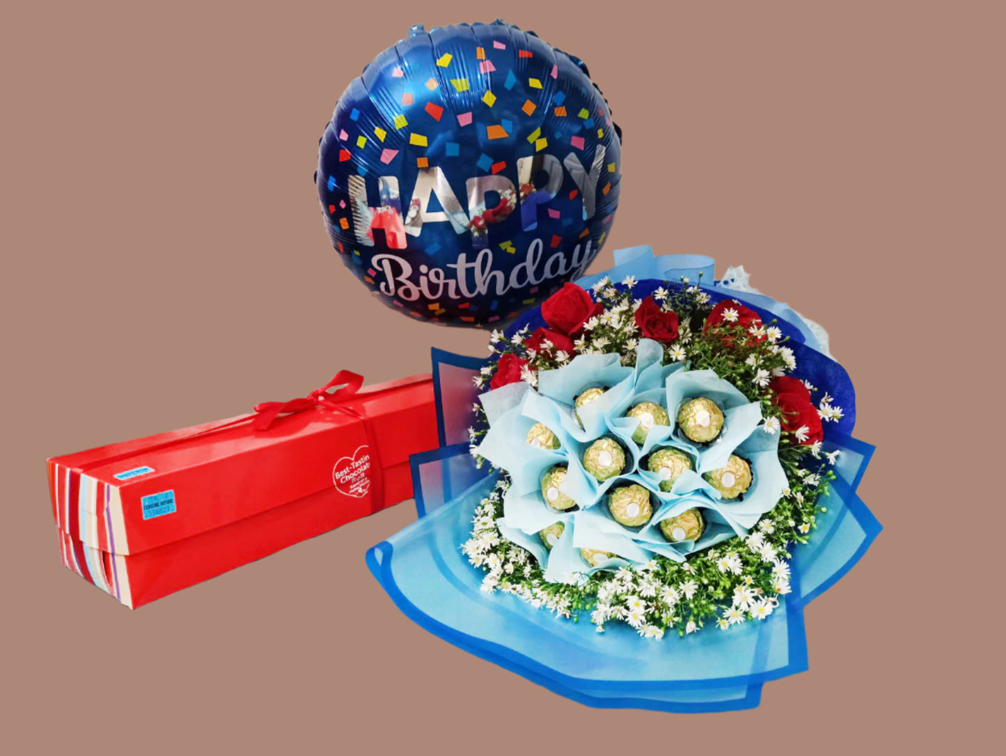 Birthday / Anniversary - Chocolates and You