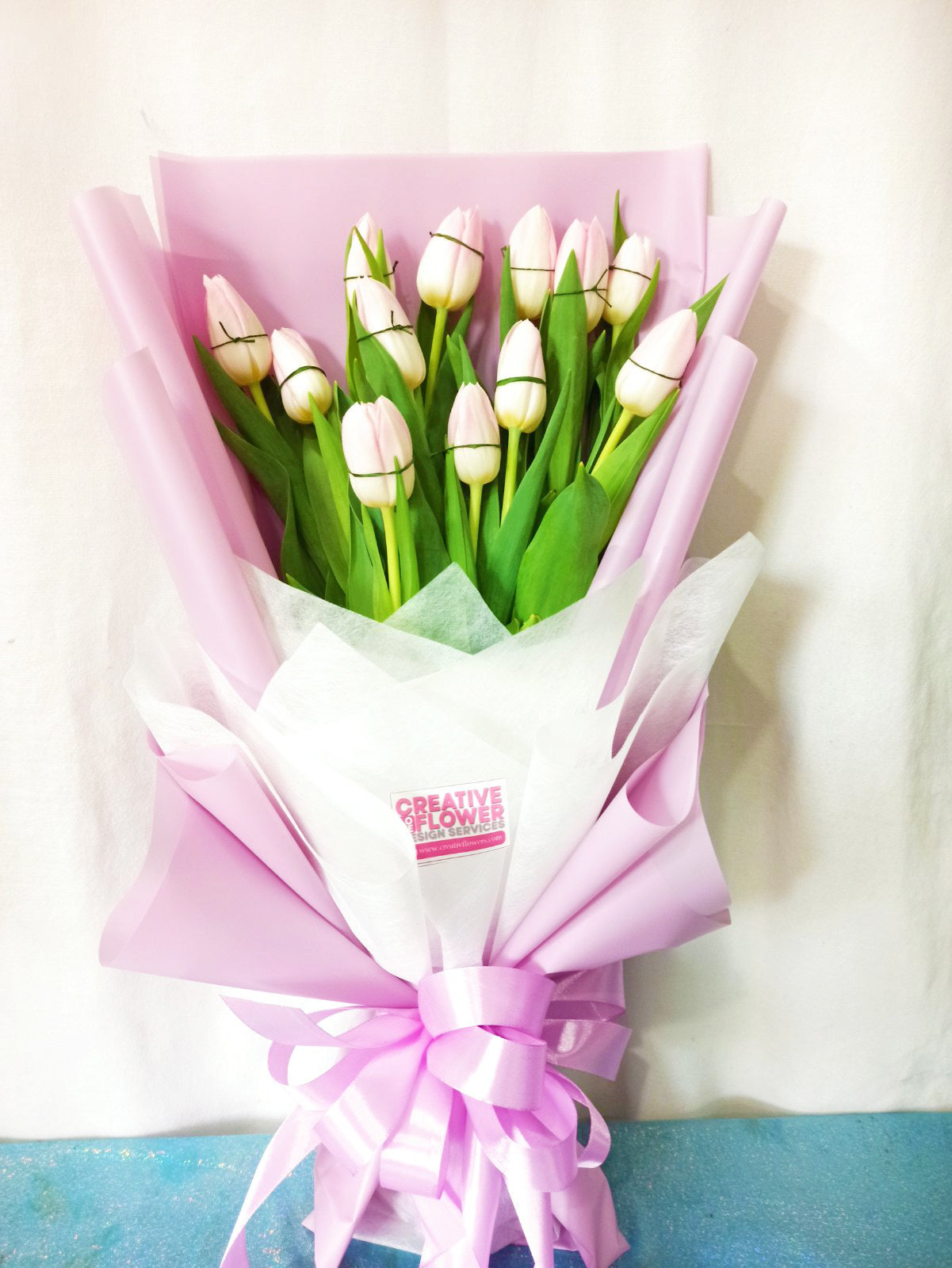 Tulips - Sweet in light