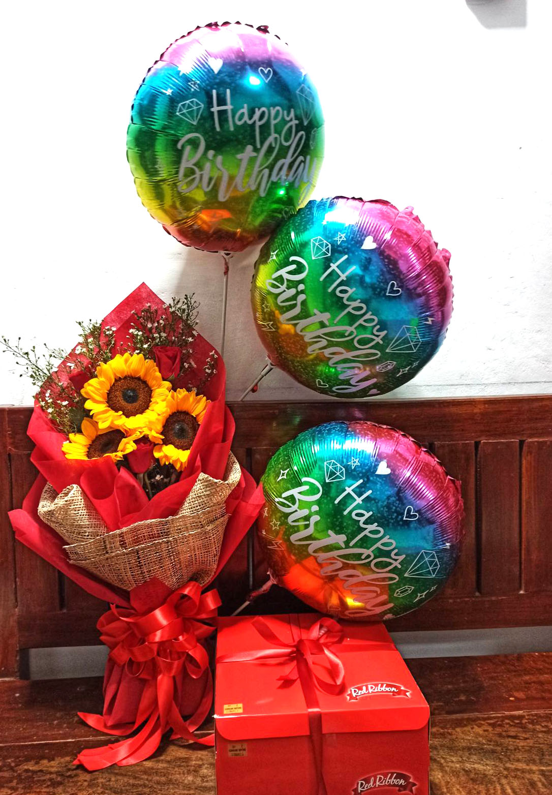 Birthday / Anniversary - Sunshine of you