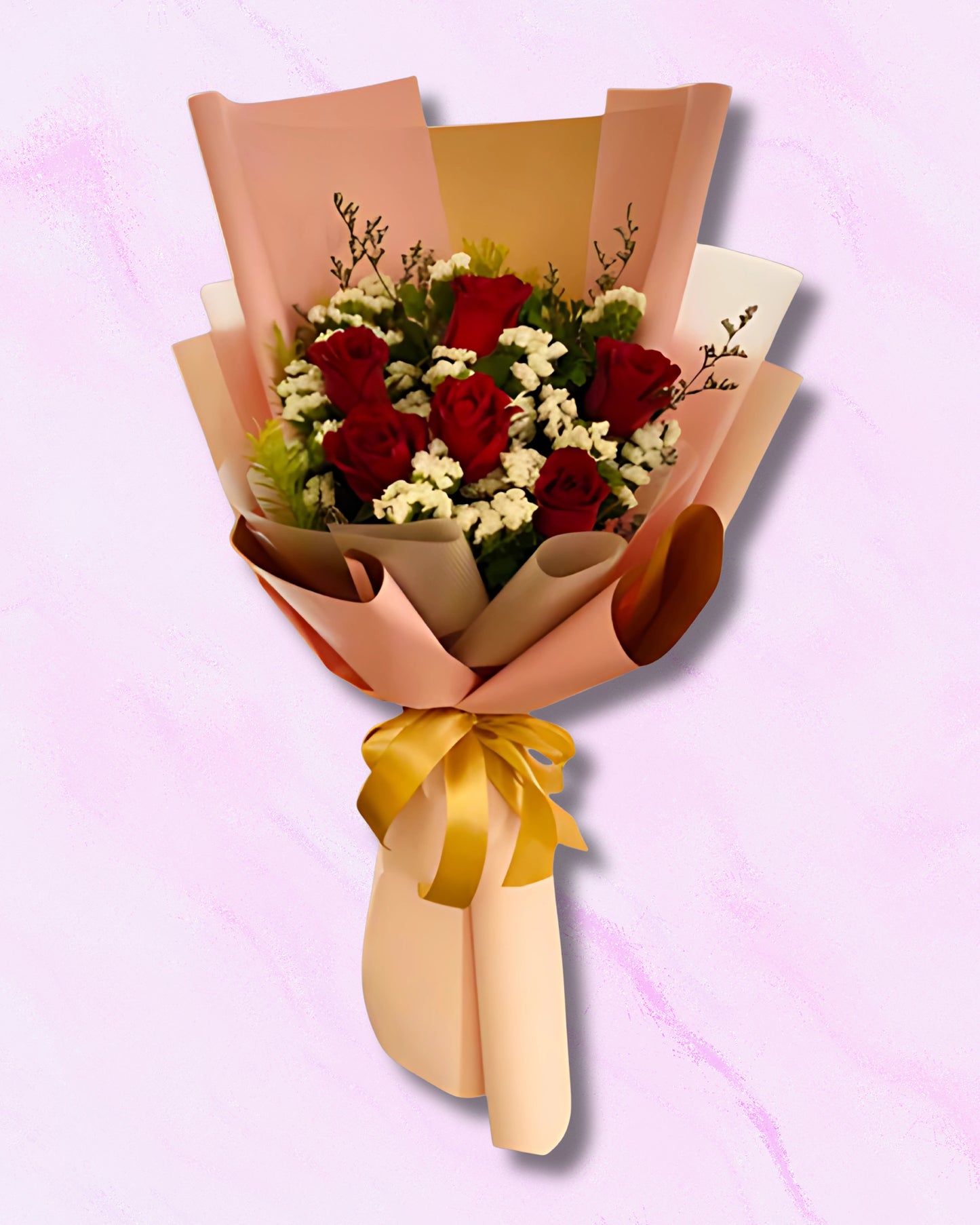 6 stems - The Classic Red