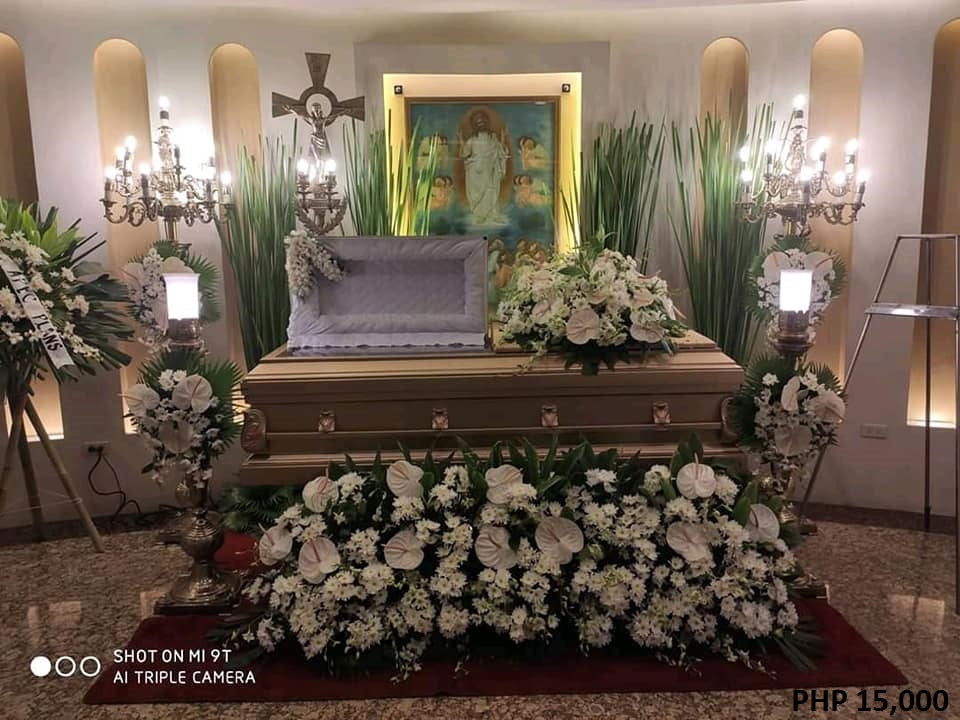 St - Set of Holy memory