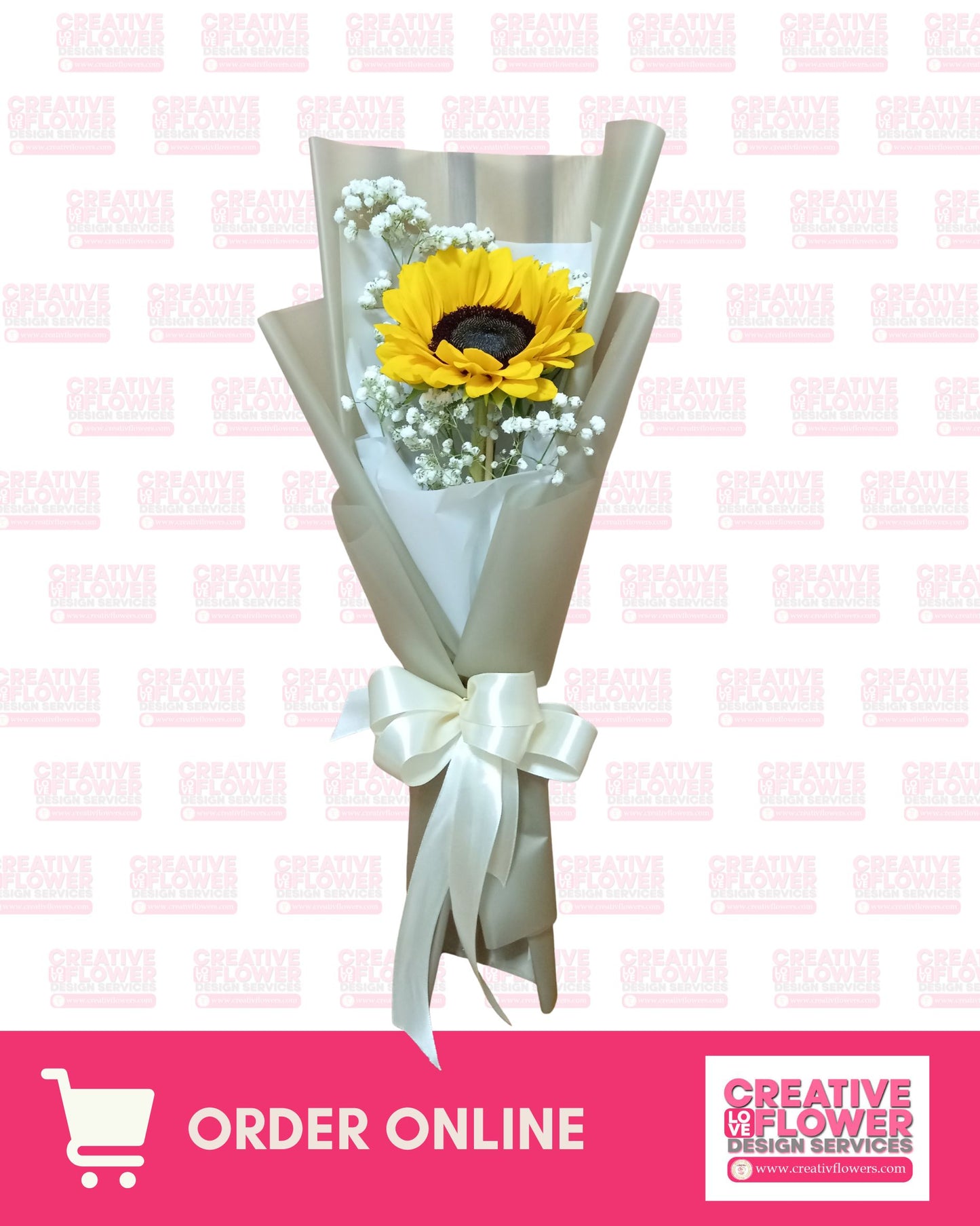 SUNFLOWER - SINGLE PURITY