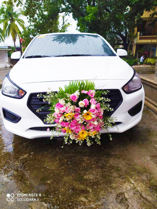 Bridal Car - Joyful2x