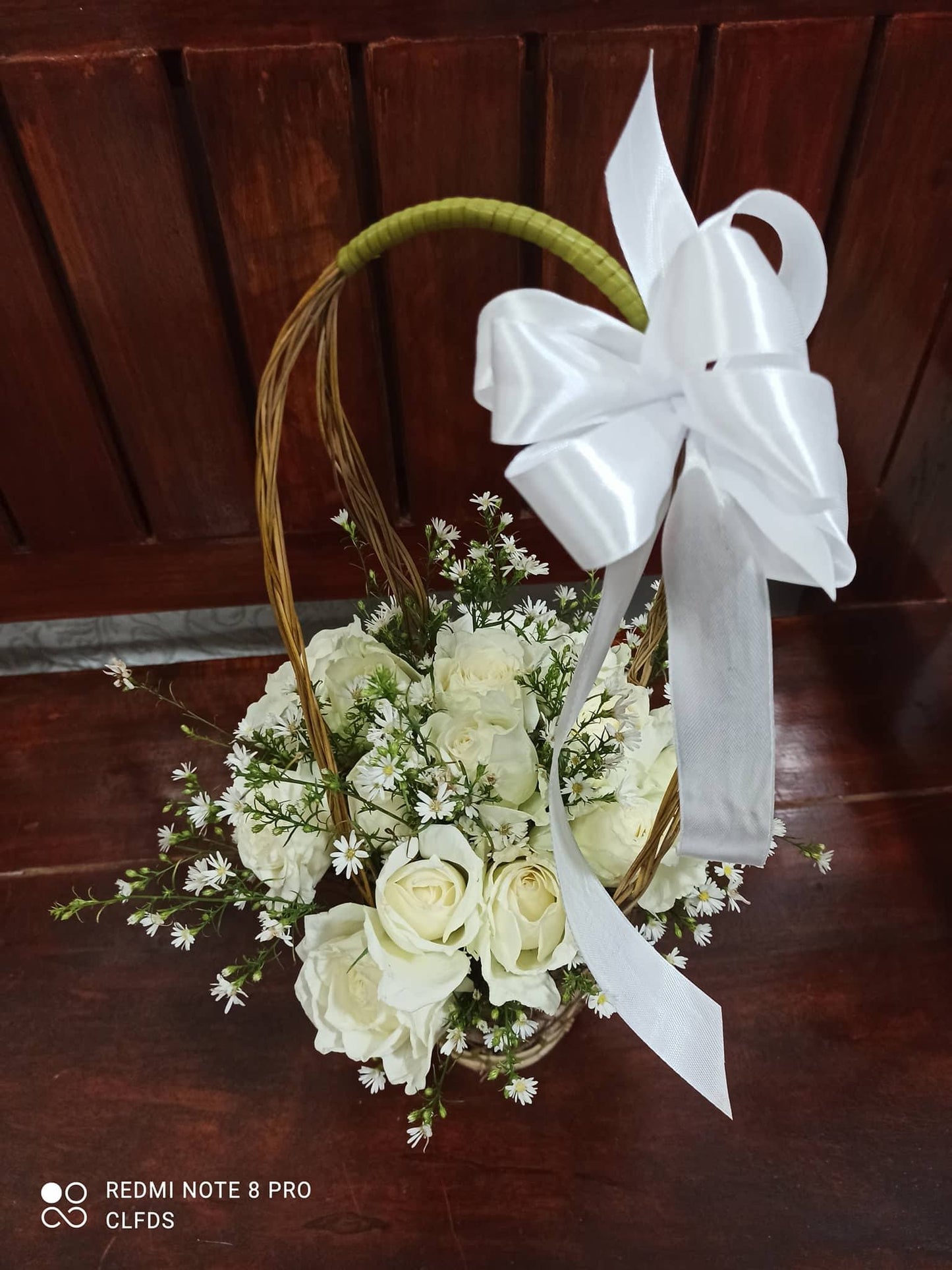FB / Undas - White memories