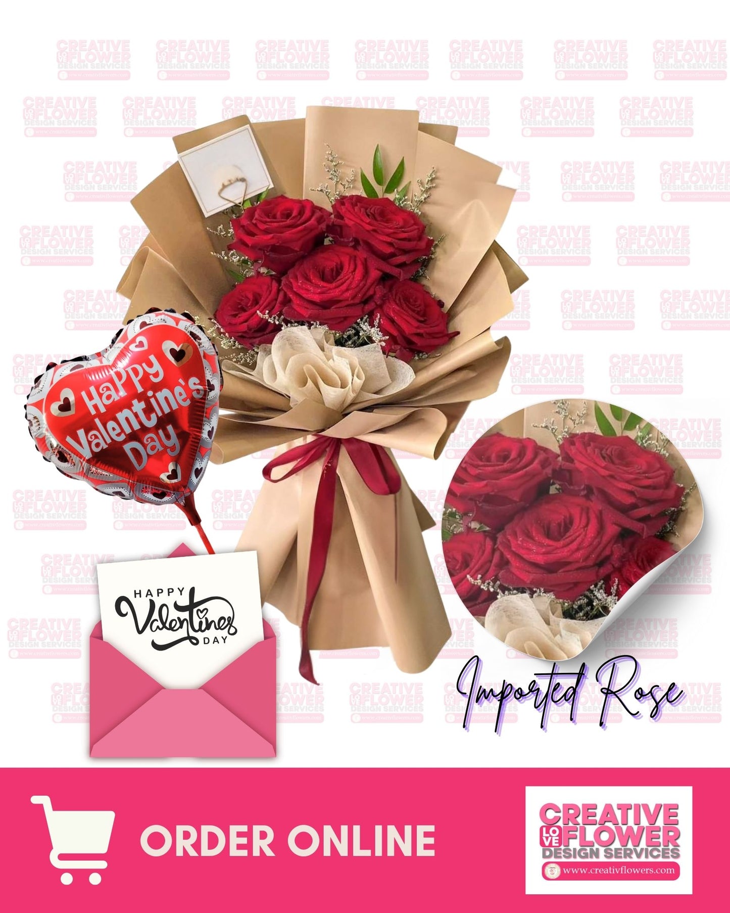 5 Imported Fantasy Love