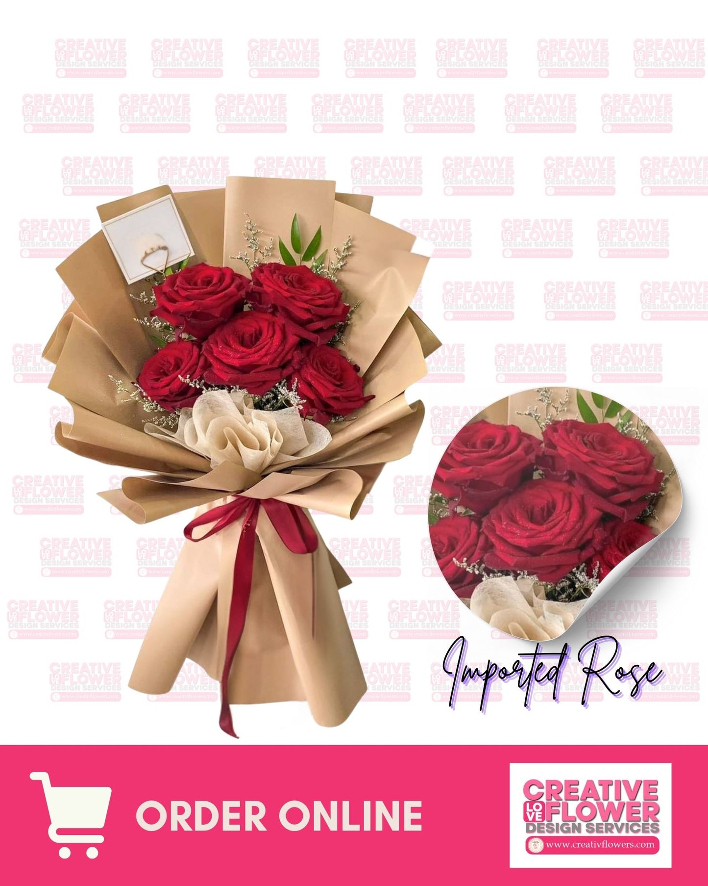 5 Imported Fantasy Love