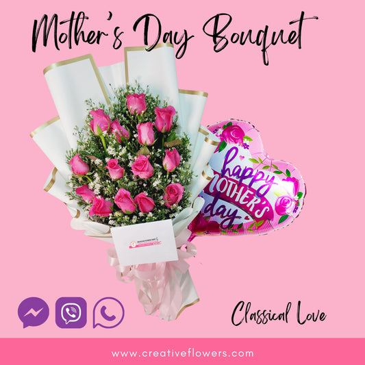 M -CLASSICAL LOVE FOR MOM