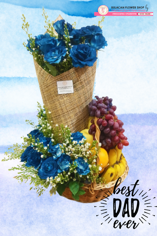 BLUE HUG BOOSTER