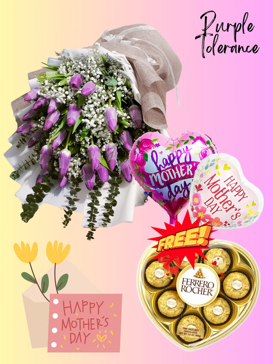 Mom: Purple Tolerance