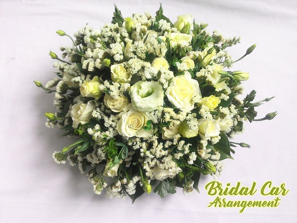 Bridal Car -Divine royalty