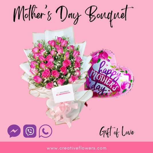 M -GIFT OF LOVE FOR MOM