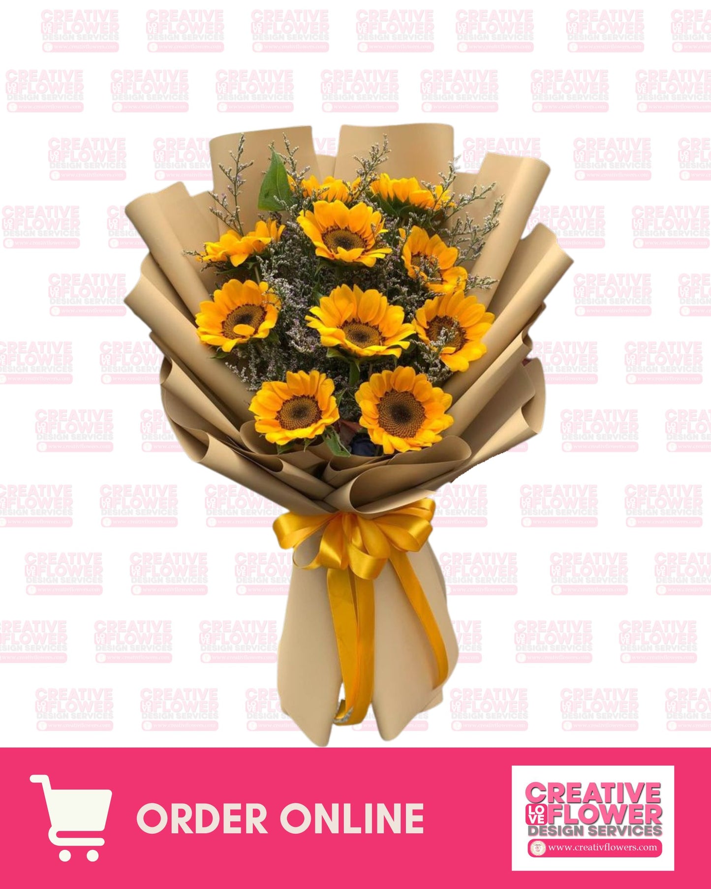 SUNFLOWER - 10 Minimalist
