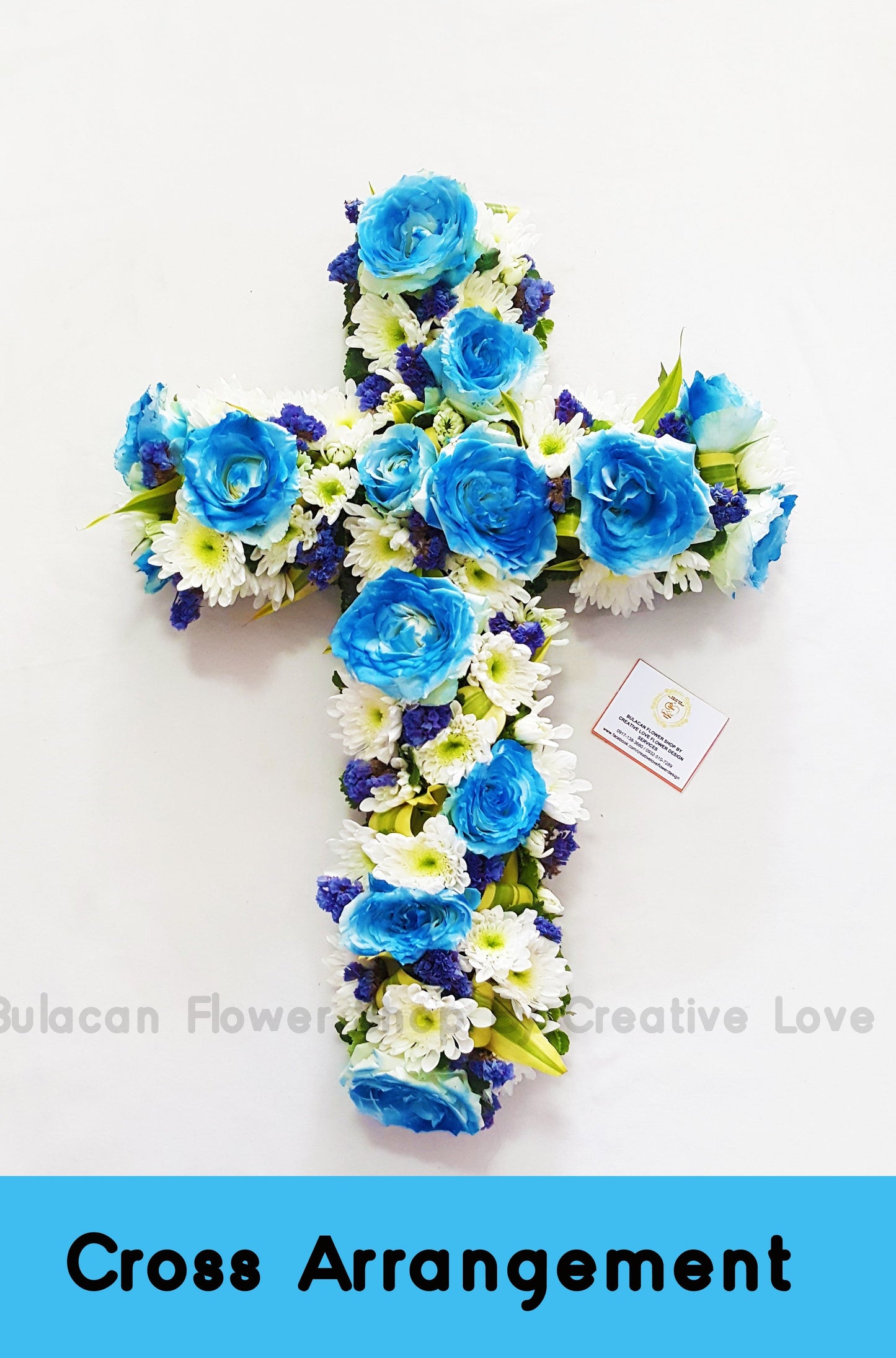 FB / Undas - Heavenly cross offer