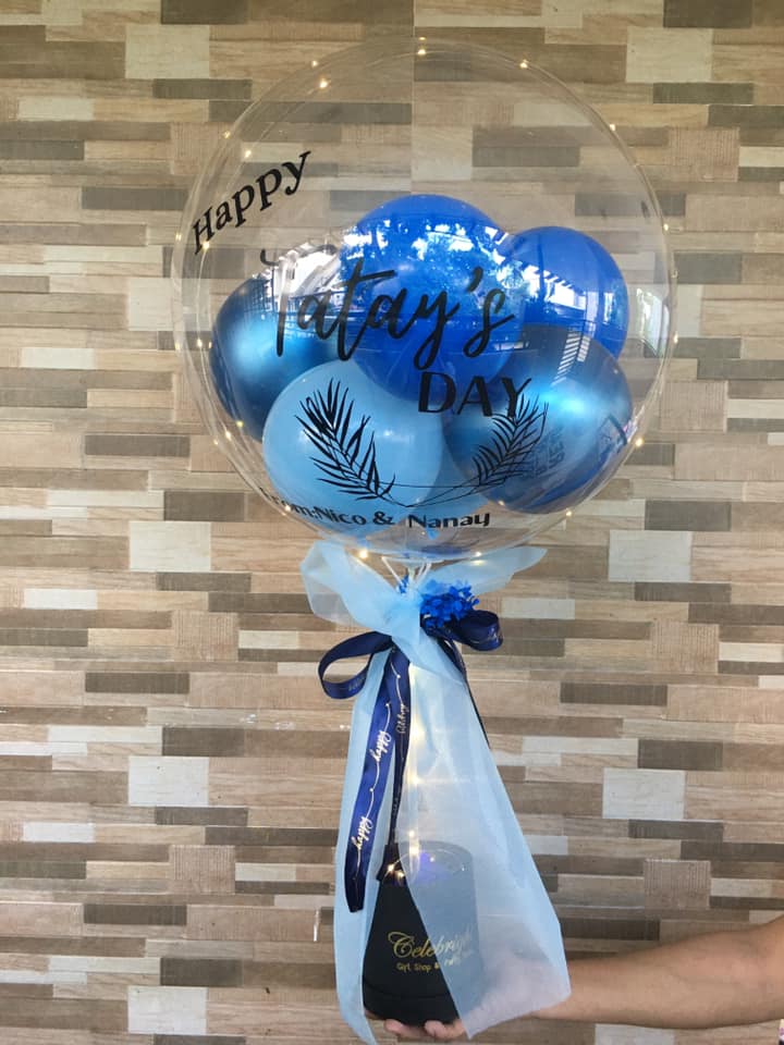 Box of Blooms - Blooms for Blue