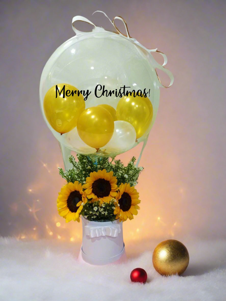 Christmas - Sunshine