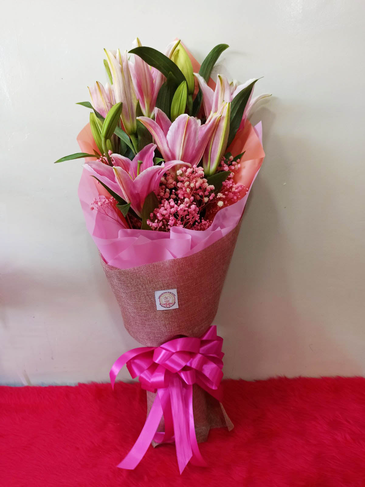 Birthday Stargazer for Mom