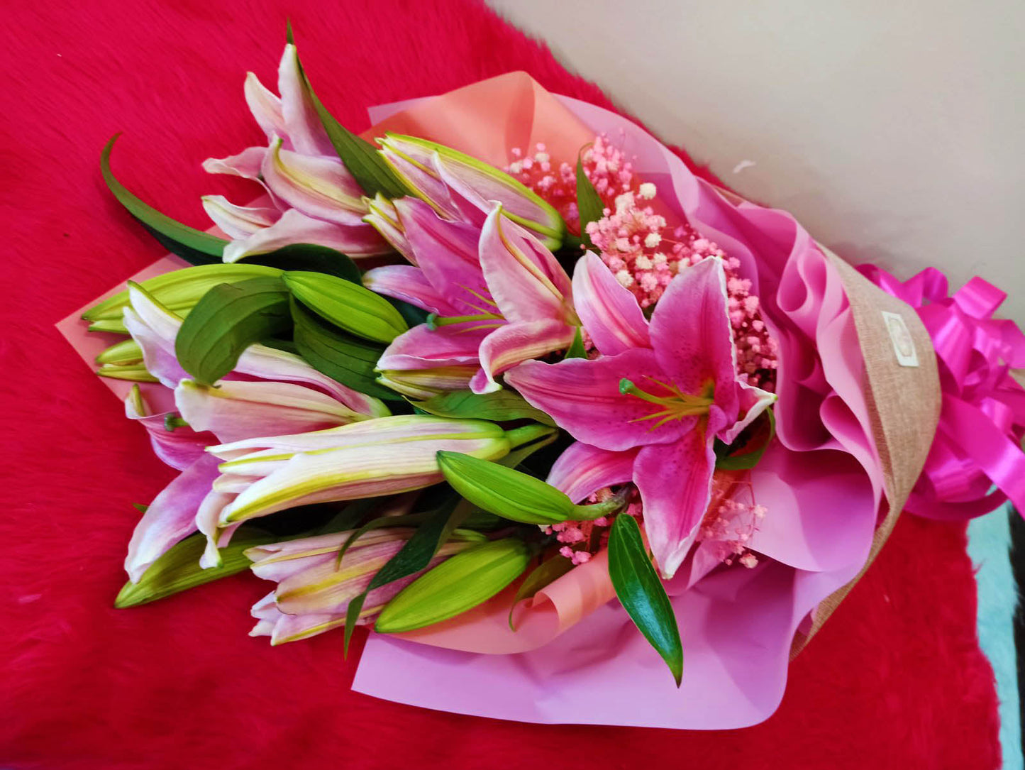 Birthday Stargazer for Mom