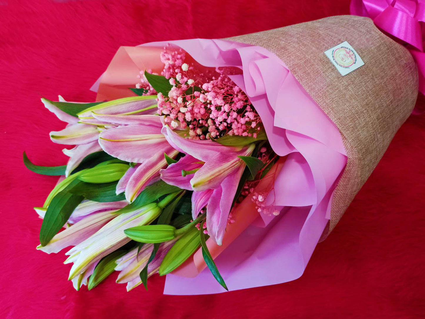 Birthday Stargazer for Mom