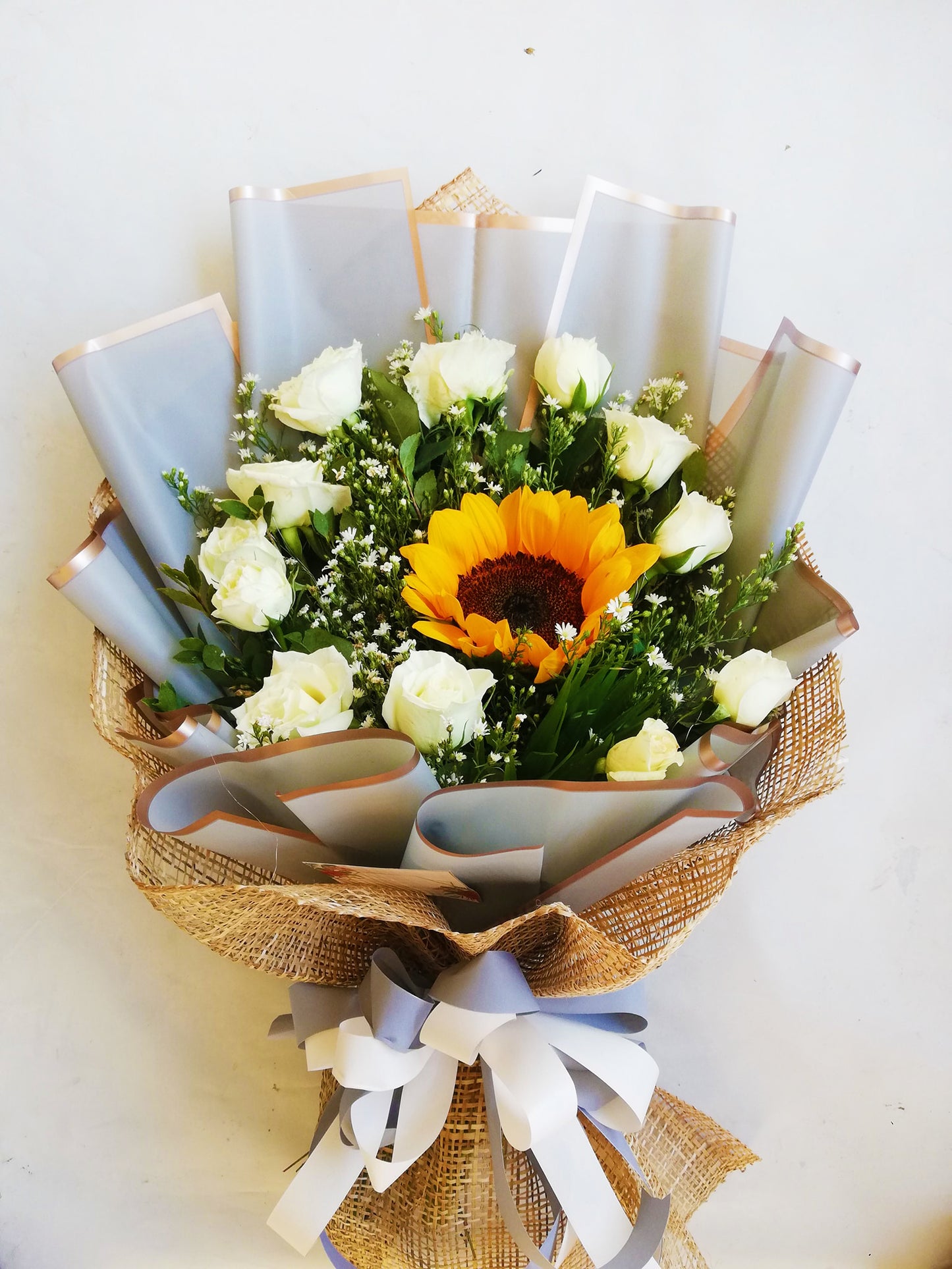 1 dozen - Way of Sunshine sunflower