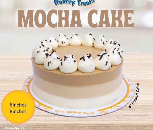 LSCake - Mocha Chiffon