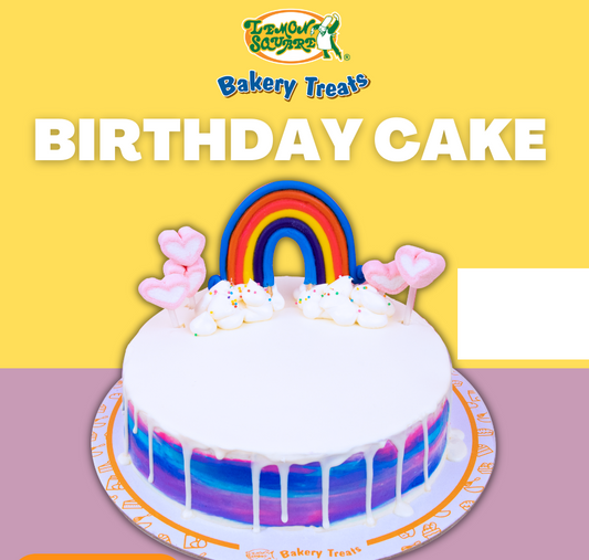 LSCake - Birthday Cake