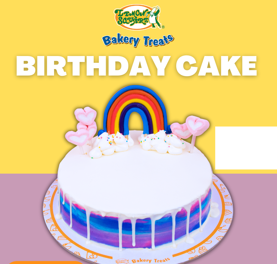 LSCake - Birthday Cake